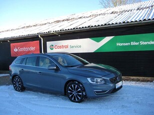 Volvo V60 1,5 T3 152 Momentum aut.