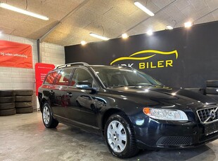 Volvo V70 2,0 D3 163 Momentum aut. 5d