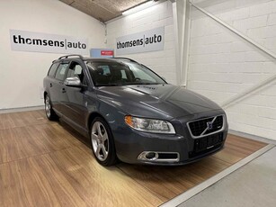 Volvo V70 2,4 D5 185 R-Design aut.