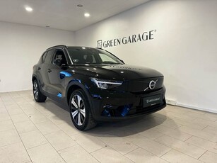 Volvo XC40 P6 Recharge Ultimate 231HK 5d Aut.