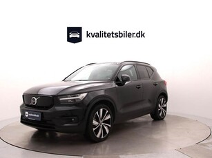 Volvo XC40 P8 Recharge Twin Pro AWD 408HK 5d Aut.