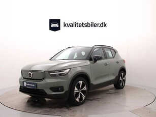 Volvo XC40 P8 Recharge Twin Pro AWD 408HK 5d Aut.