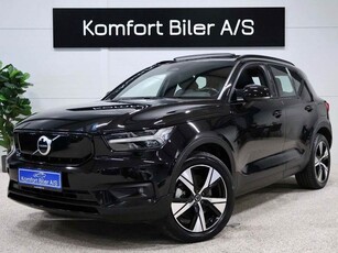 Volvo XC40 P8 ReCharge Twin R-Design