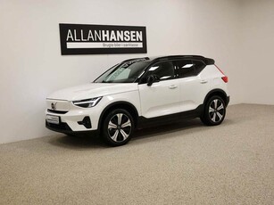 Volvo XC40 P8 ReCharge Twin Ultimate