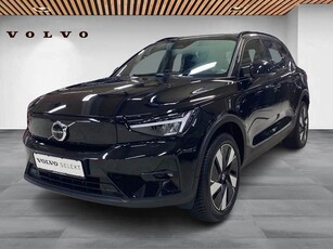 Volvo XC40 Recharge Extended Range Ultimate 252HK 5d Aut.