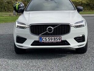 Volvo XC60 2,0 D4 190 R-Design aut.