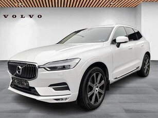 Volvo XC60 2,0 D4 Inscription AWD 190HK 5d 8g Aut.