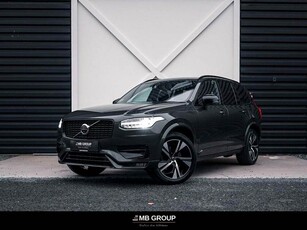 Volvo XC90 2,0 B5 235 R-Design aut. AWD 7prs