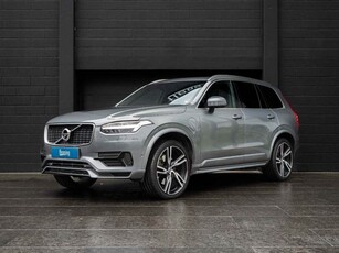 Volvo XC90 2,0 T8 407 R-Design aut. AWD 7prs