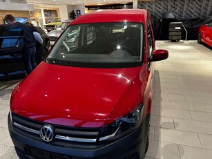 VW Caddy 1,4 TSi 125 Trendline DSG BMT