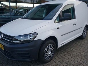 VW Caddy 2,0 TDi 102 BMT Van