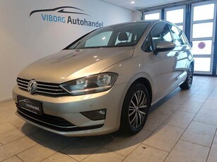 VW Golf Sportsvan 1,4 TSi 125 Allstar DSG BMT