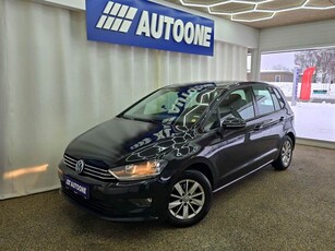 VW Golf Sportsvan 1,4 TSi 125 Comfortline DSG BMT