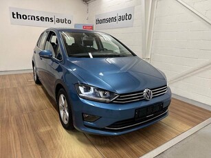 VW Golf Sportsvan 1,4 TSi 125 Highline DSG BMT