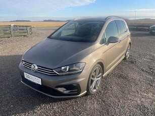 VW Golf Sportsvan 1,4 TSi 150 R-line DSG BMT