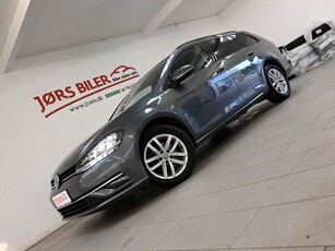 VW Golf VII 1,5 TSi 150 Comfortline Connect Variant DSG