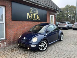 VW New Beetle 1,8 T Highline