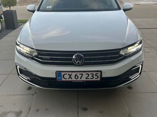 VW Passat 1,4 GTE+ Pro Variant DSG