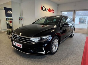 VW Passat 1,4 GTE+ Pro Variant DSG