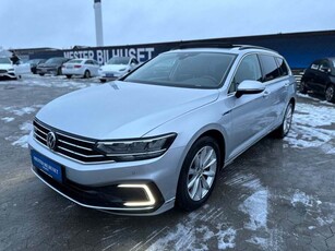 VW Passat 1,4 GTE+ Variant DSG