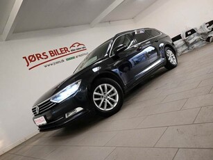 VW Passat 1,4 TSi 150 Comfortline+ Variant DSG