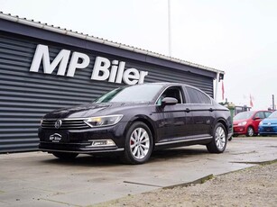 VW Passat 1,4 TSi 150 Highline DSG