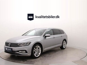 VW Passat 1,5 Variant TSI EVO ACT Elegance DSG 150HK Stc 7g Aut.