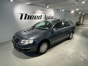 VW Passat 1,6 TDi 105 Comfortline Variant BM2