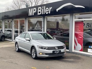 VW Passat 1,6 TDi 120 Comfortline