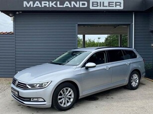 VW Passat 2,0 TDi 150 Comfortline Variant DSG