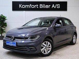 VW Polo 1,0 TSi 110 Style DSG