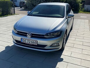 VW Polo 1,0 TSI 115