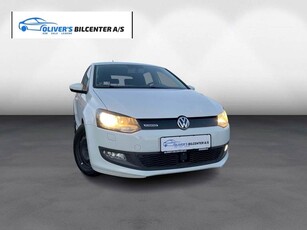 VW Polo 1,0 TSi 95 BlueMotion