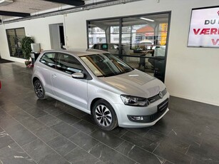 VW Polo 1,0 TSi 95 BlueMotion