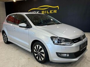 VW Polo 1,0 TSi 95 BlueMotion