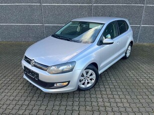 VW Polo 1,2 TDi 75 BlueMotion