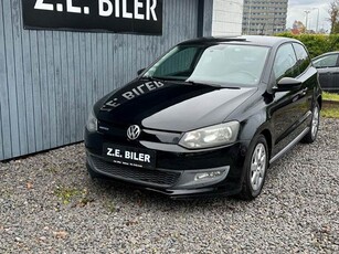 VW Polo 1,2 TDi 75 BlueMotion