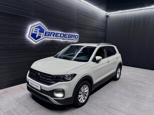 VW T-Cross 1,0 TSi 110 Life+ 5d