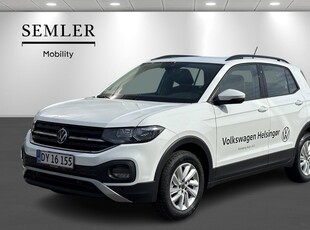 VW T-Cross 1,0 TSi 110 Life+ DSG 5d