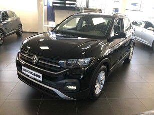 VW T-Cross 1,0 TSi 115 Life