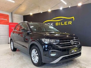 VW T-Cross 1,0 TSi 95 Life+