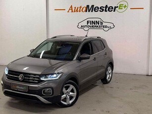 VW T-Cross 1,5 TSi 150 Style Team DSG