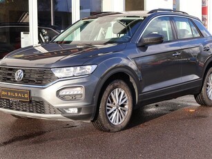 VW T-Roc 1,5 TSI ACT Style 150HK 5d 6g