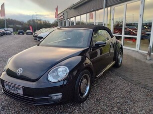 VW The Beetle 1,2 TSi 105 Design Cabriolet