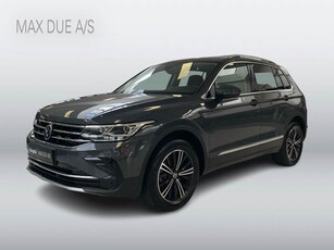 VW Tiguan 1,4 TSI eHybrid Elegance DSG 245HK 5d 6g Aut.