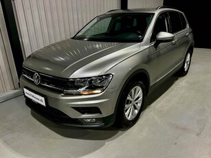 VW Tiguan 1,5 TSi 150 Comfortline Team DSG