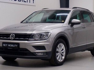 VW Tiguan 2,0 TDi 150 Comfortline+ DSG