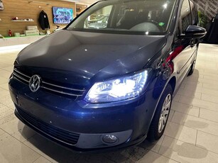 VW Touran 1,2 TSi 105 Comfortline BMT