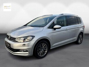 VW Touran 1,4 TSi 150 Highline DSG 7prs