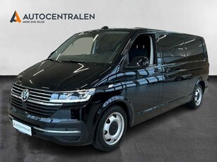 VW Transporter 2,0 TDi 204 Kassevogn DSG lang